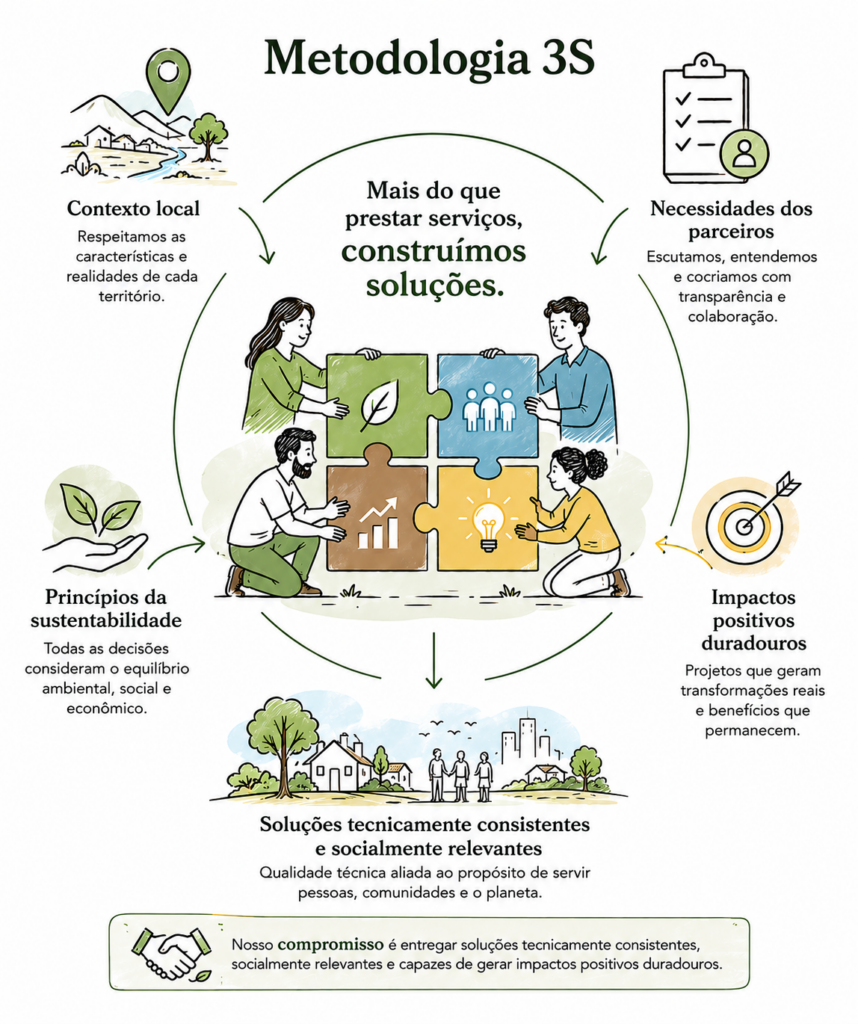Inicial metodologia 3s