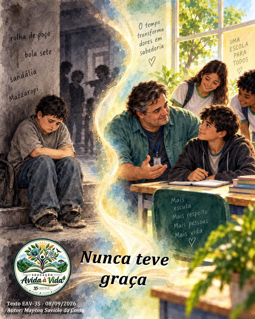 nuncatevegraça txteav
